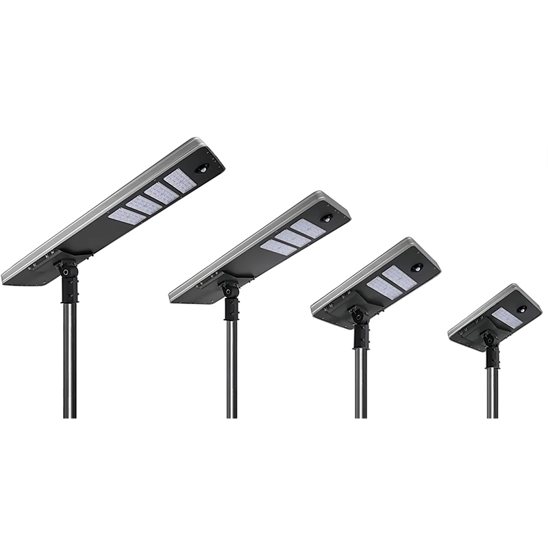 Solar LED Street Lights Alledlight