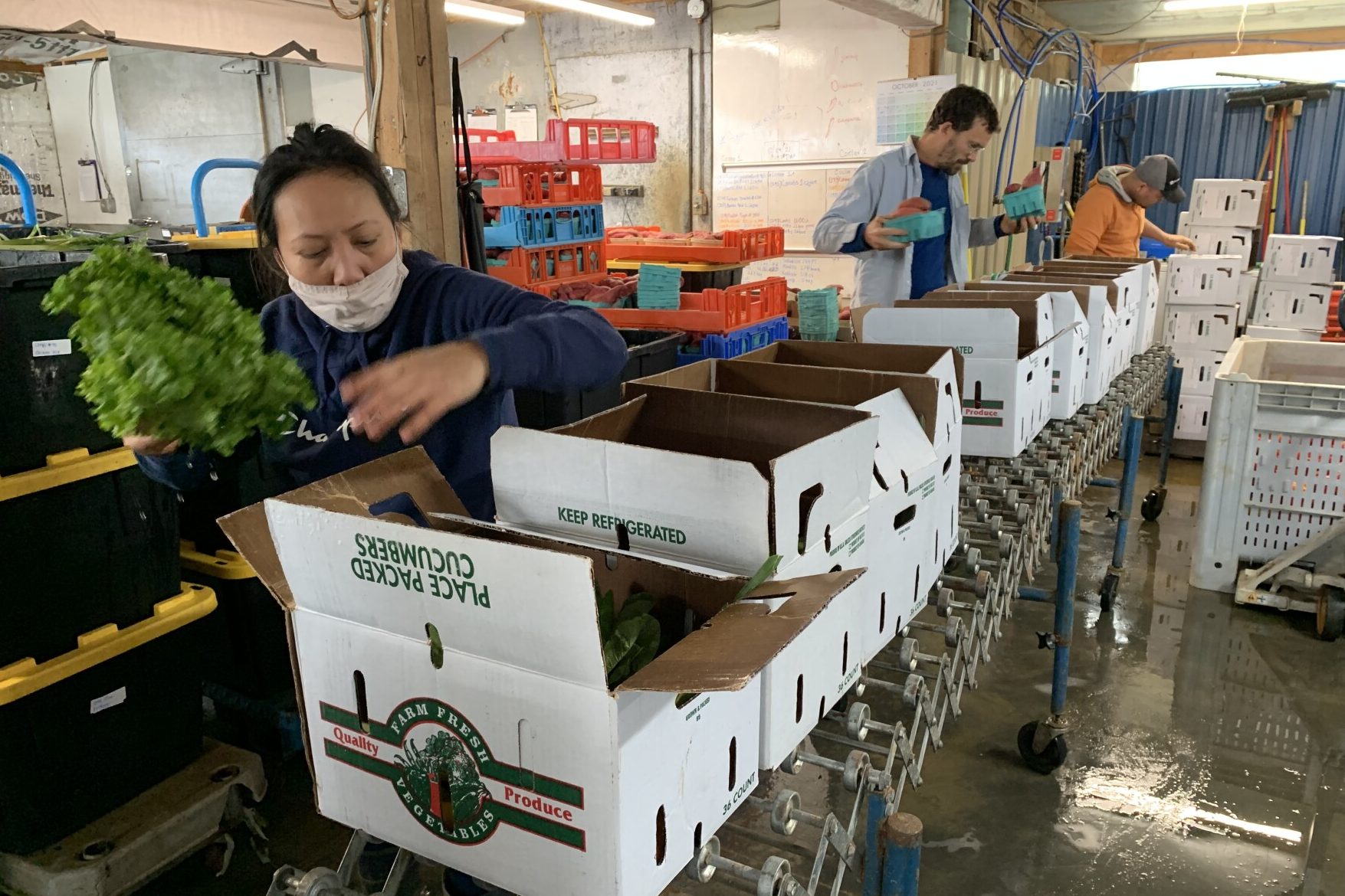 Farming is grueling work, but a Pittsburgh startup is using technology to make it easier