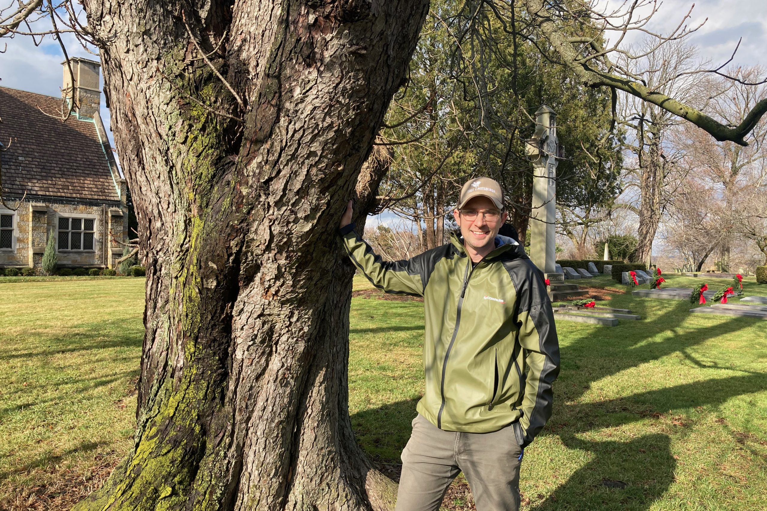 Get to know trees on a winter walk with Tree Pittsburgh The Allegheny