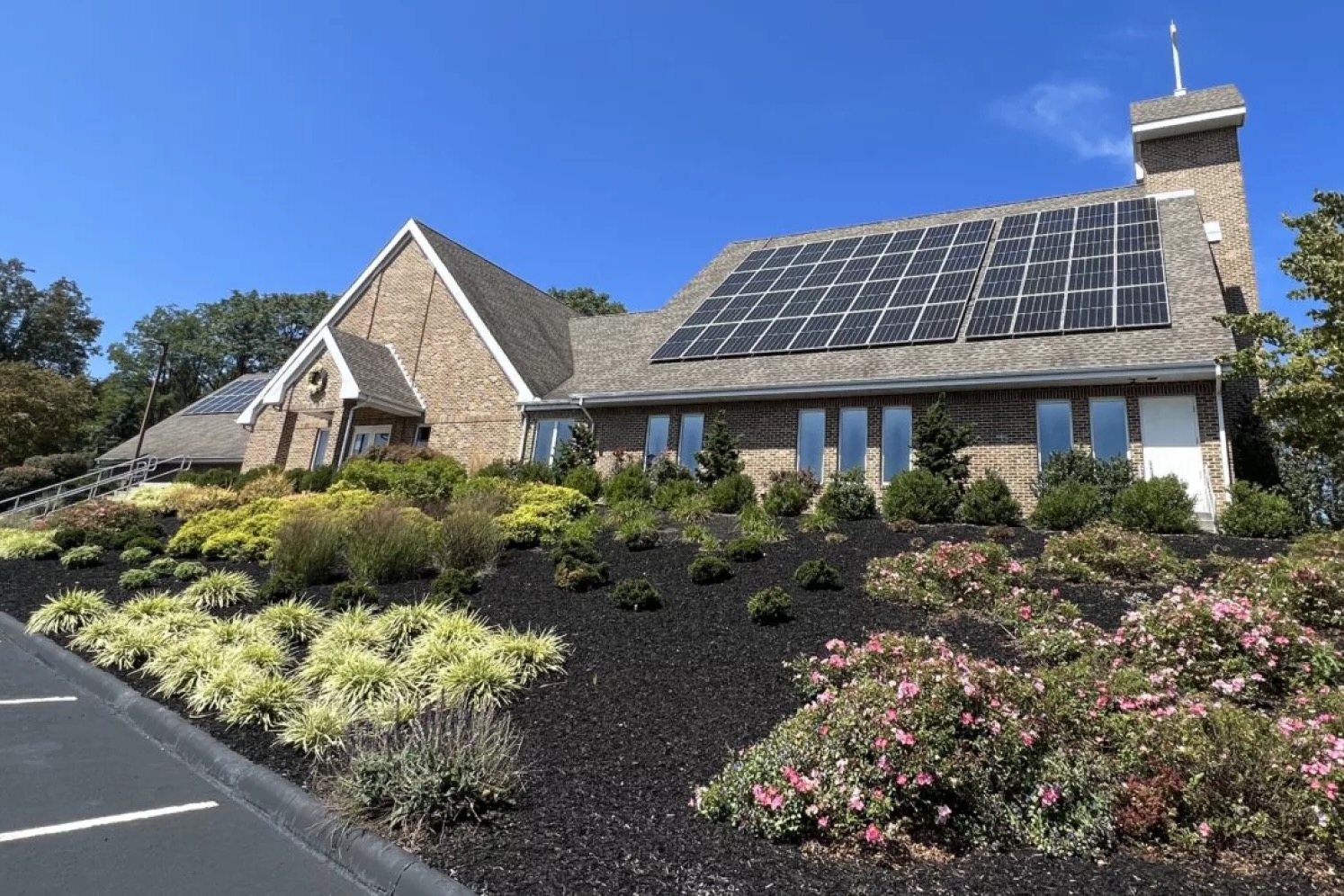 How Pennsylvania churches are using solar power to address climate