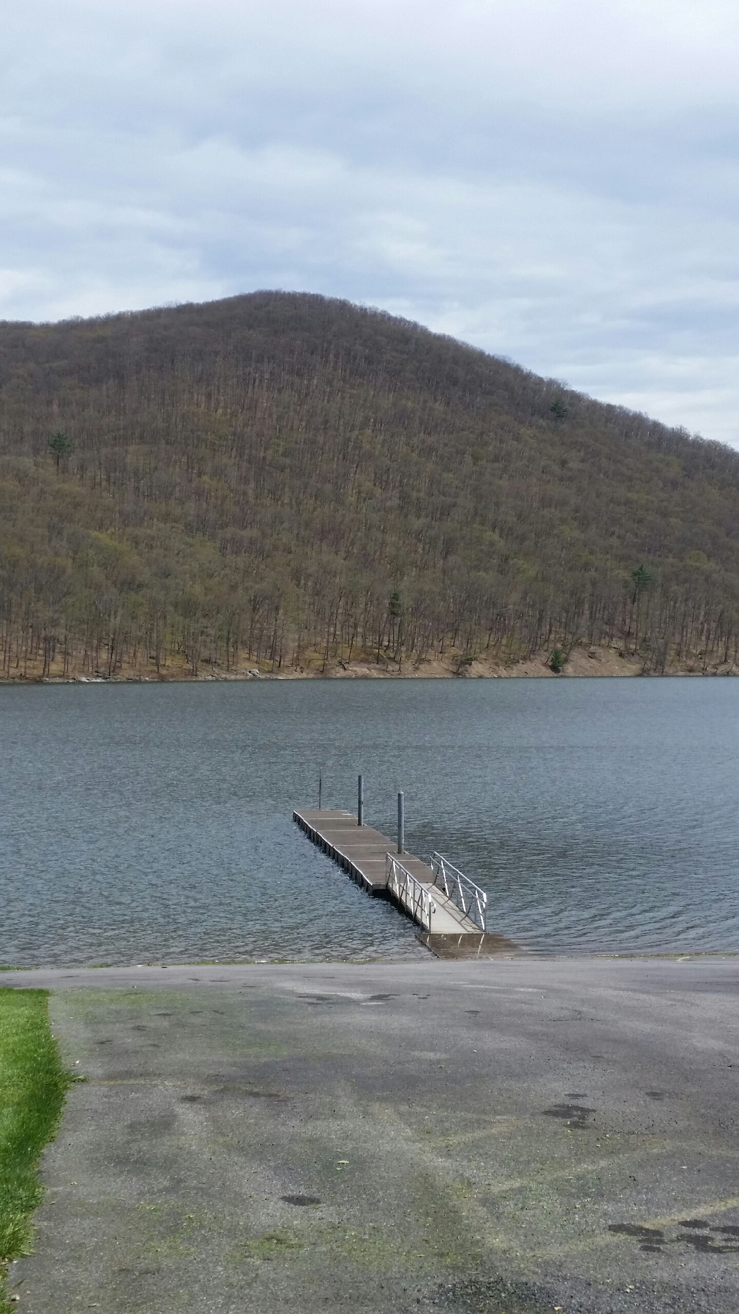 Elijah Run Boat Launch Allegheny Site Management Allegheny National