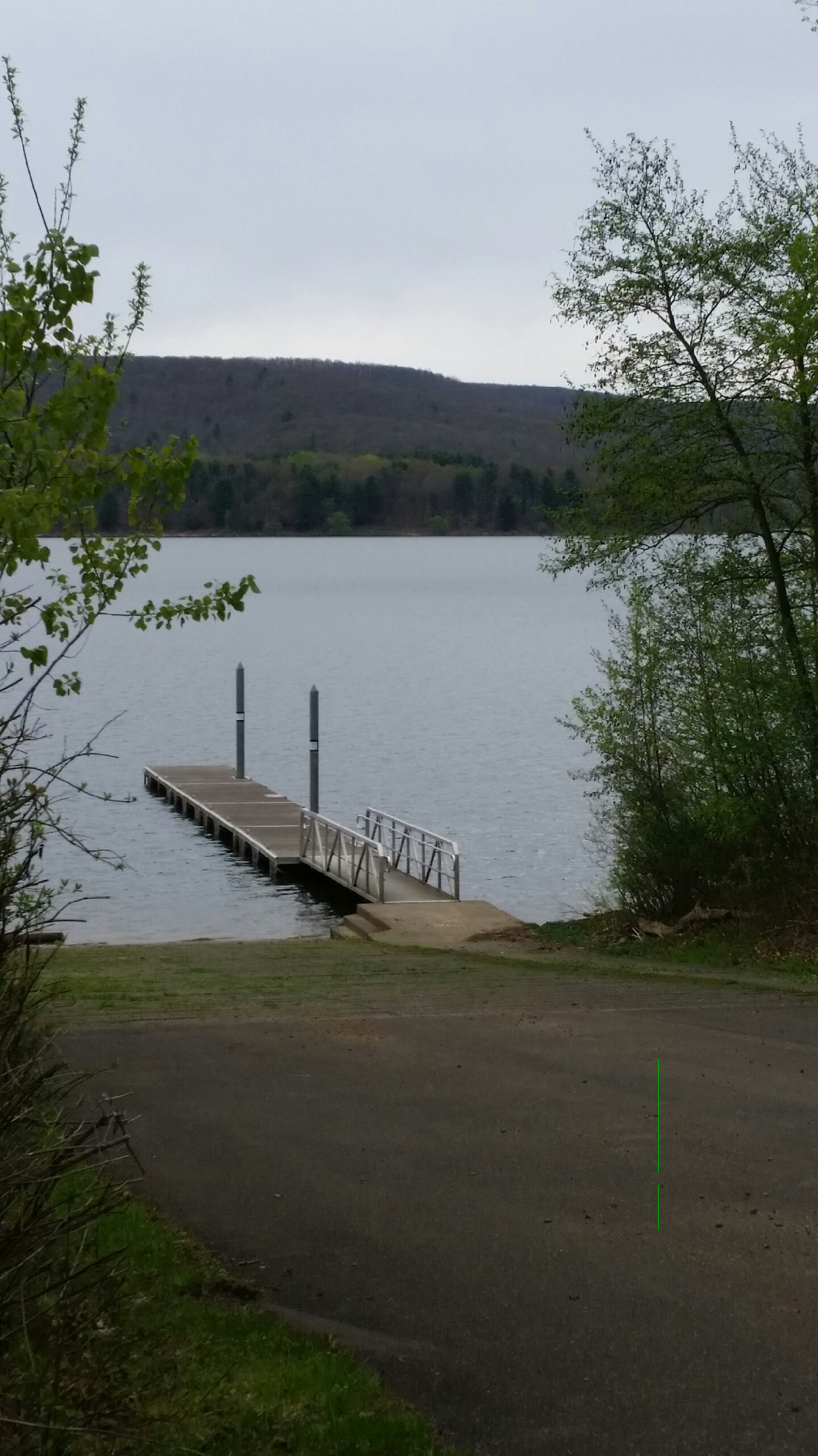 b's Ferry Boat Launch Allegheny Site Management Allegheny