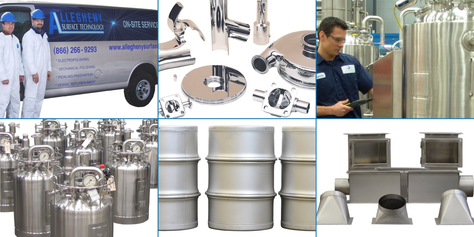 Our Services Allegheny Surface Technology