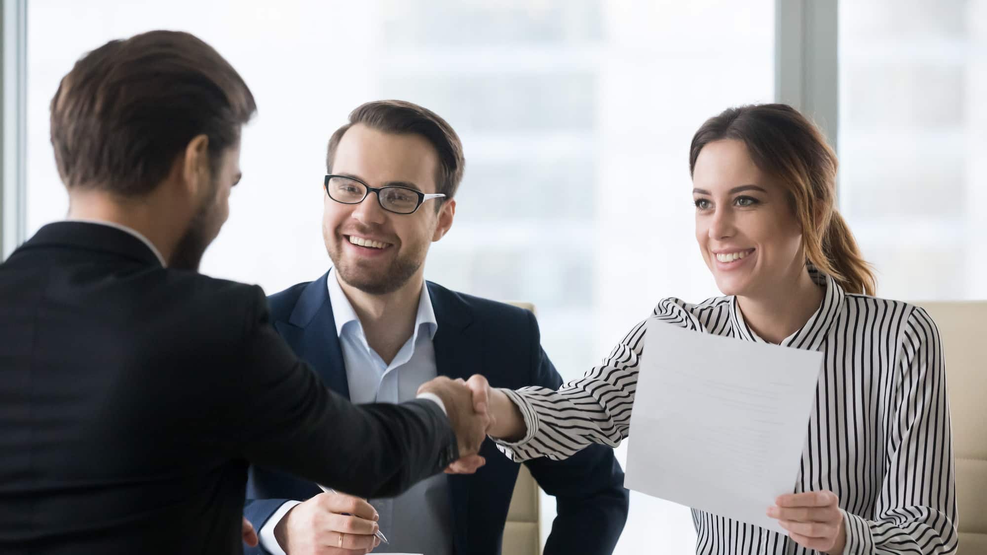 Allegiance Staffing 9 Common Interview Questions for Entry Level