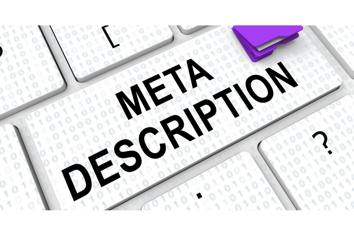 メタディスクリプション（meta description）の使い方
