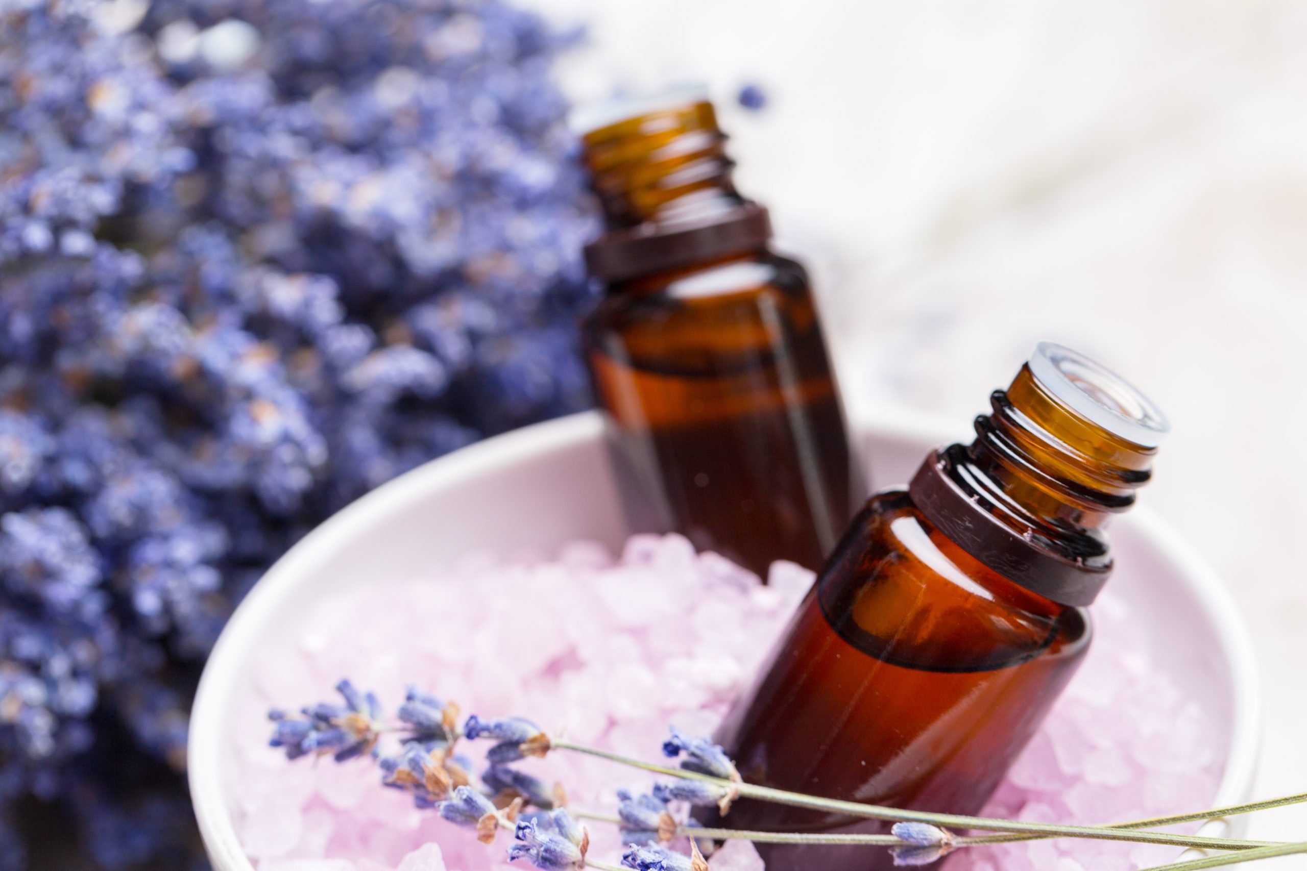 Aromatherapy CourseVTCT Level 3 Diploma Allen And