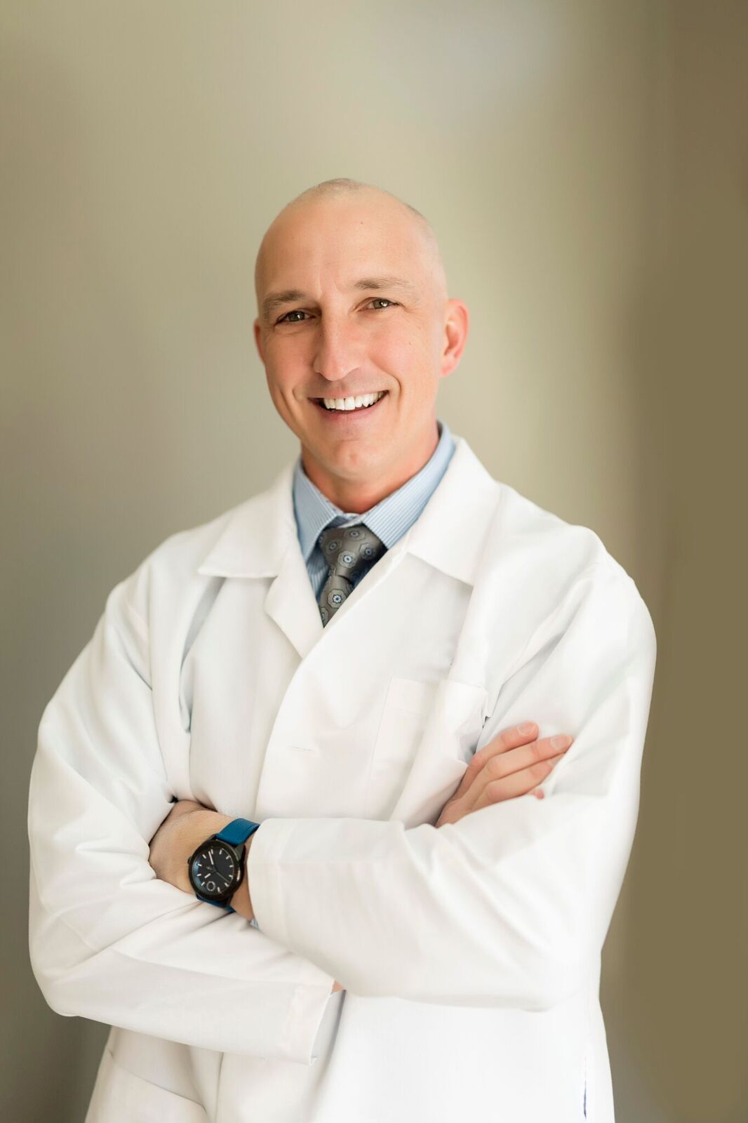 Eric Berg Allen Anesthesia Associates