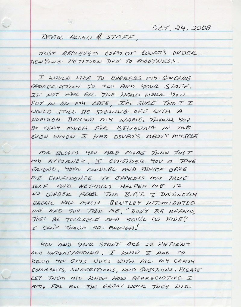 Allen R. Bloom San Diego Criminal Defense, Attorney at Law