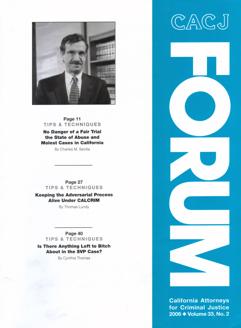 Allen R. Bloom San Diego Criminal Defense, Attorney at Law