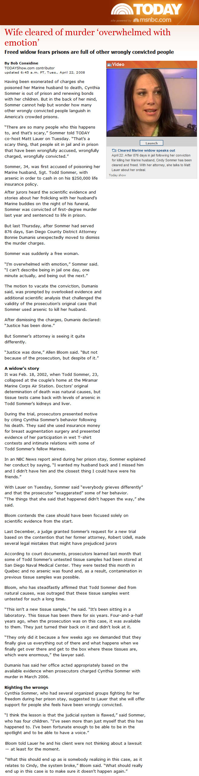 Allen R. Bloom San Diego Criminal Defense, Attorney at Law