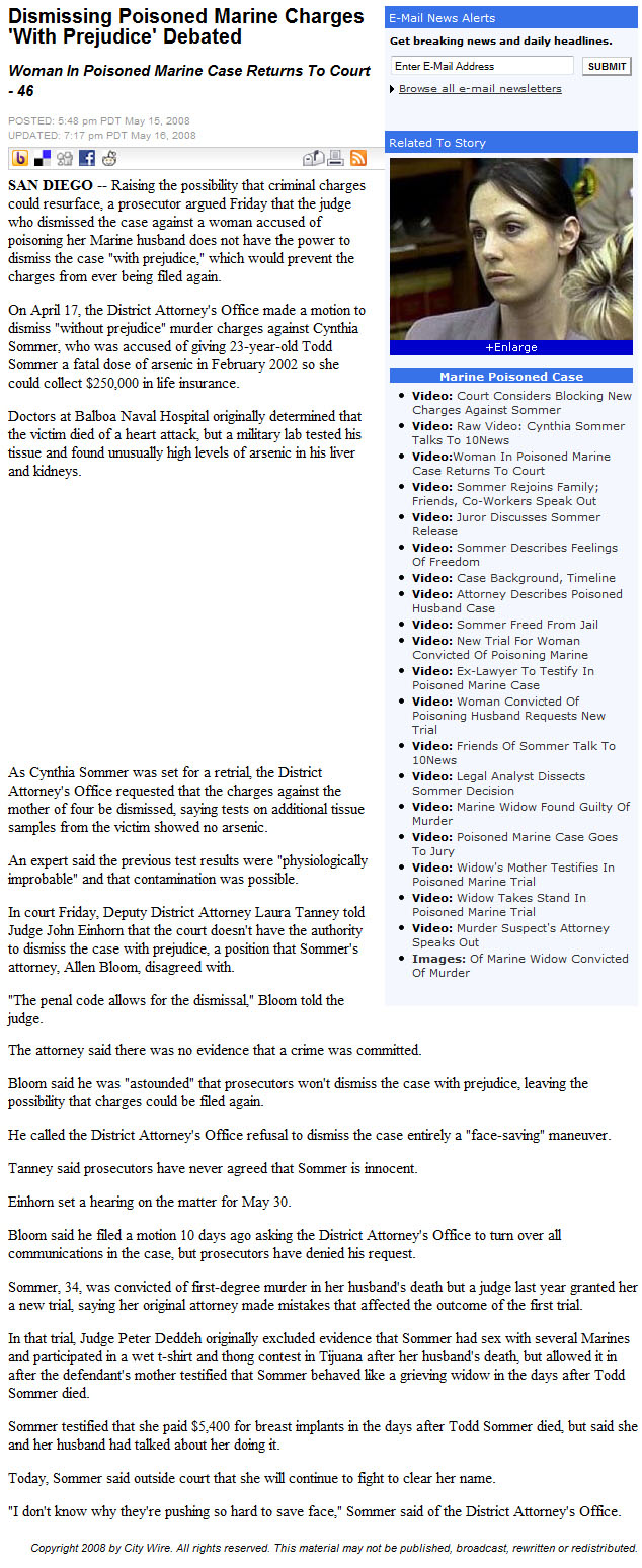 Allen R. Bloom San Diego Criminal Defense, Attorney at Law