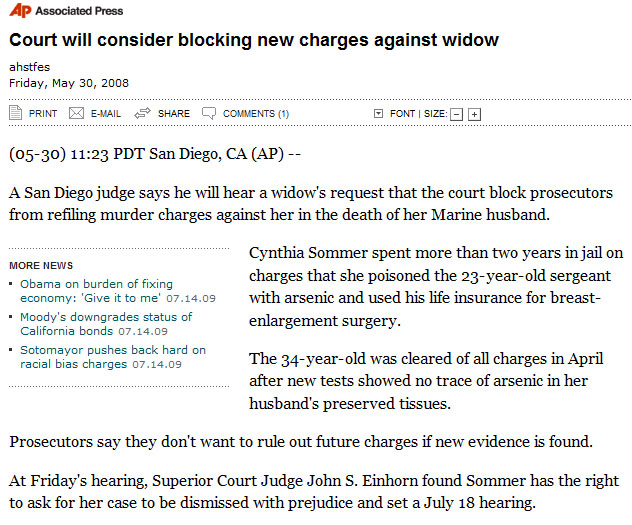 Allen R. Bloom San Diego Criminal Defense, Attorney at Law