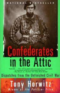Confederates In The Attic Book Summary Tony Horwitz Allen Cheng