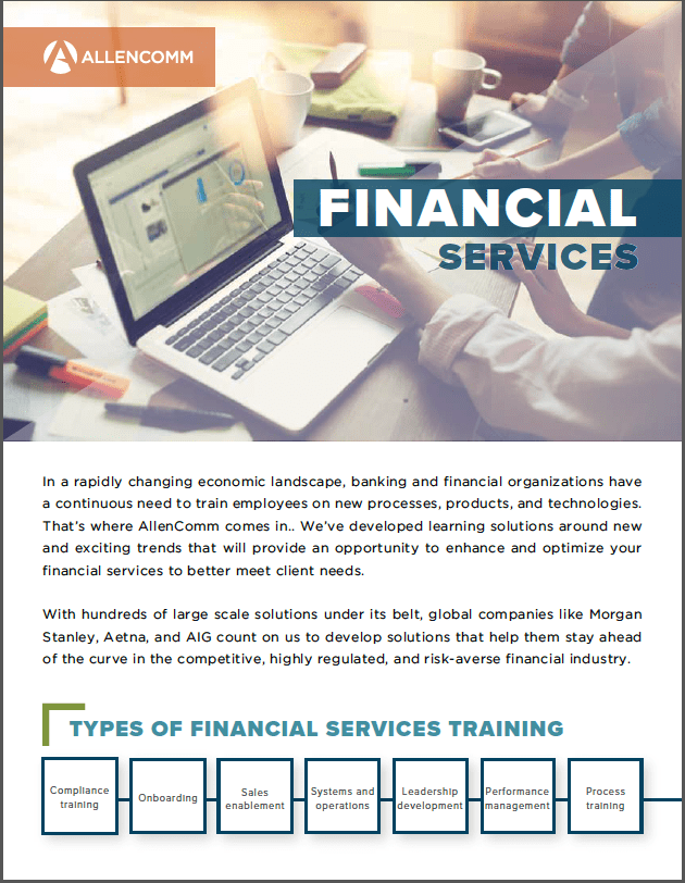 Finance Training