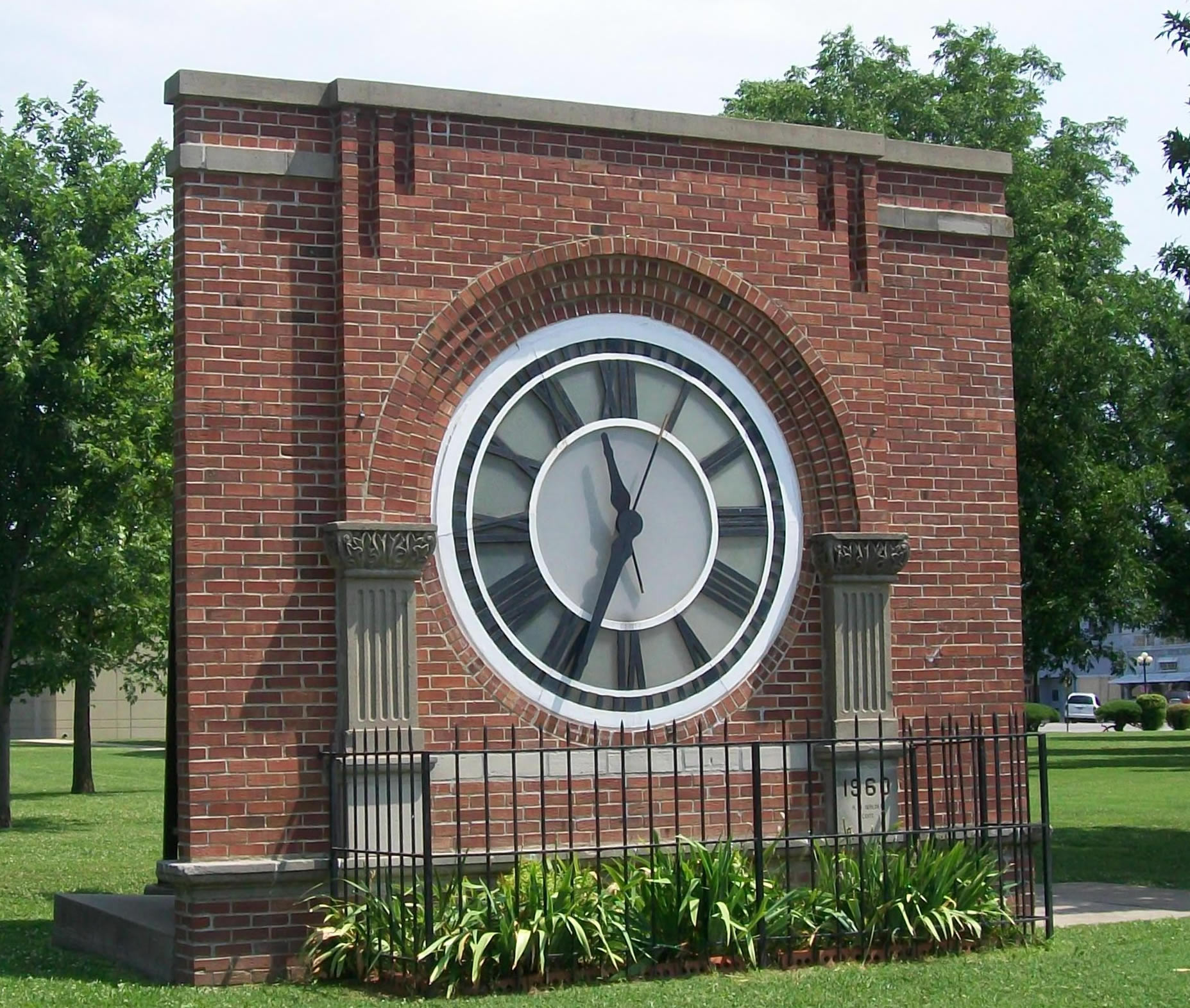 to Allen County, Kansas