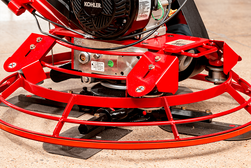 WalkBehind Trowels PRO430E Allen Engineering