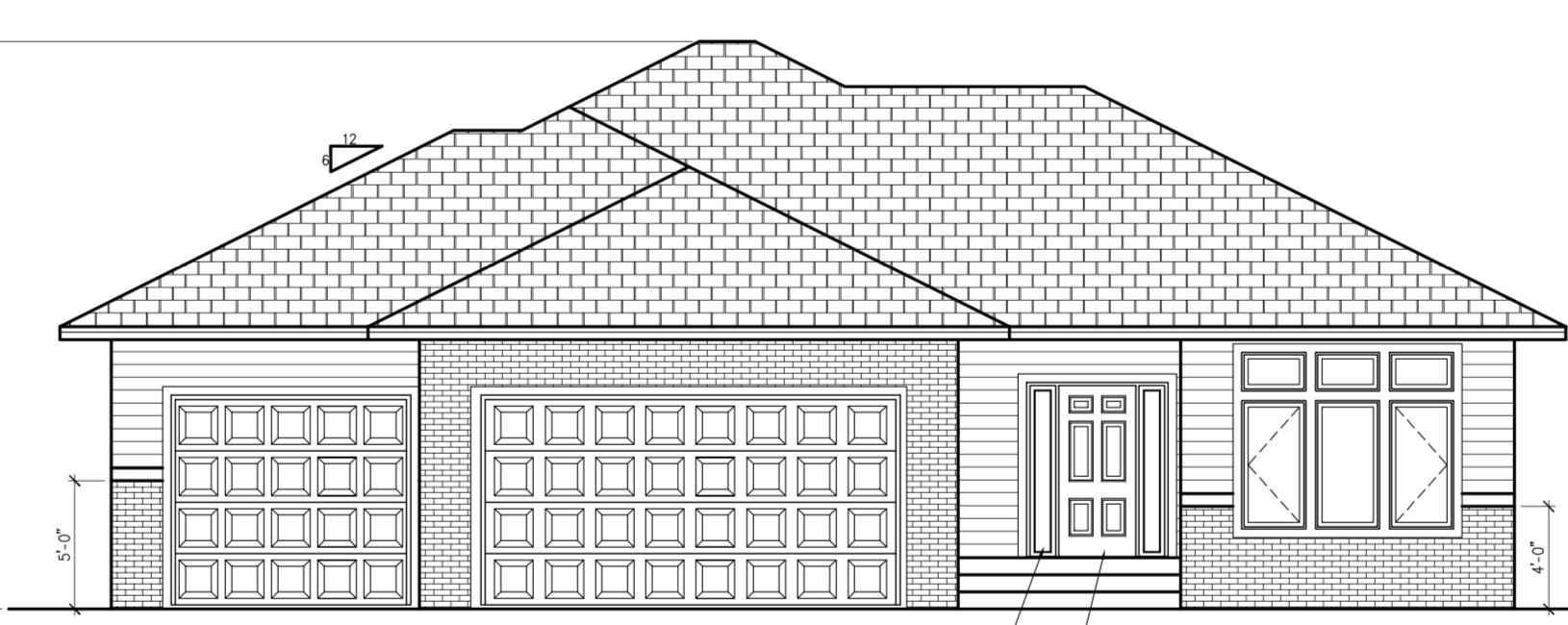 Allen Homes Dakota Prairie