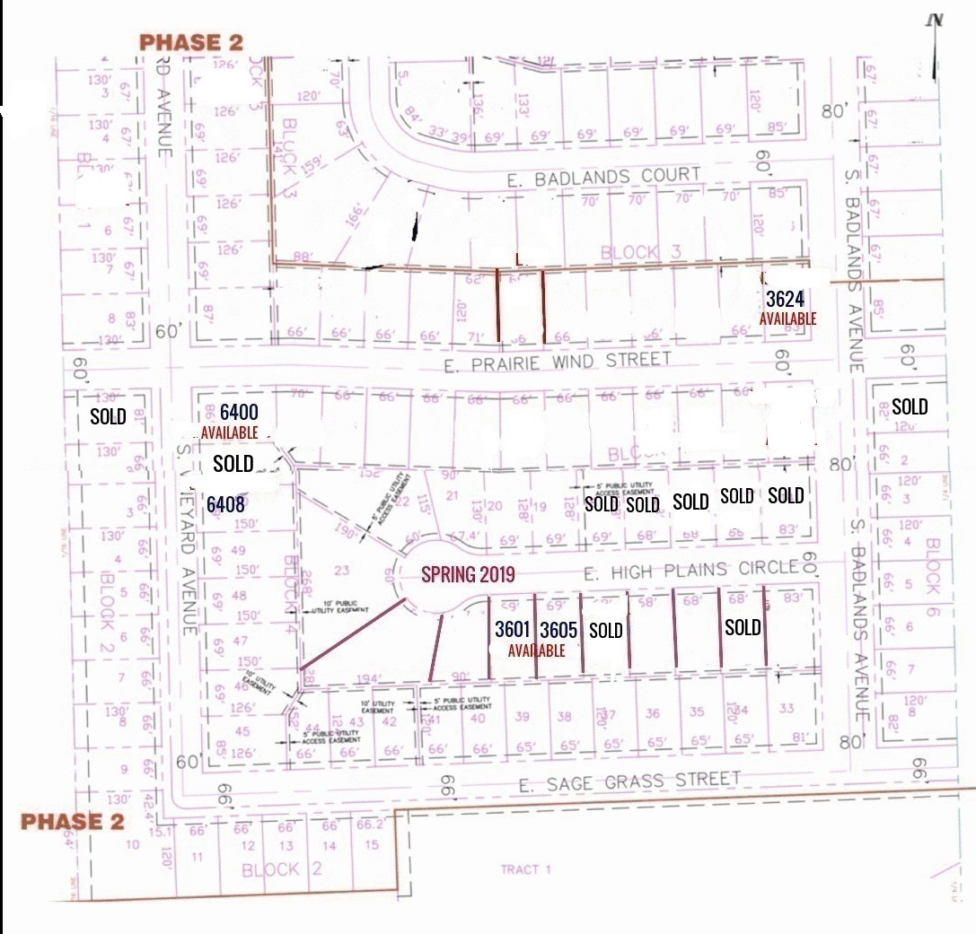 Allen Homes Dakota Prairie