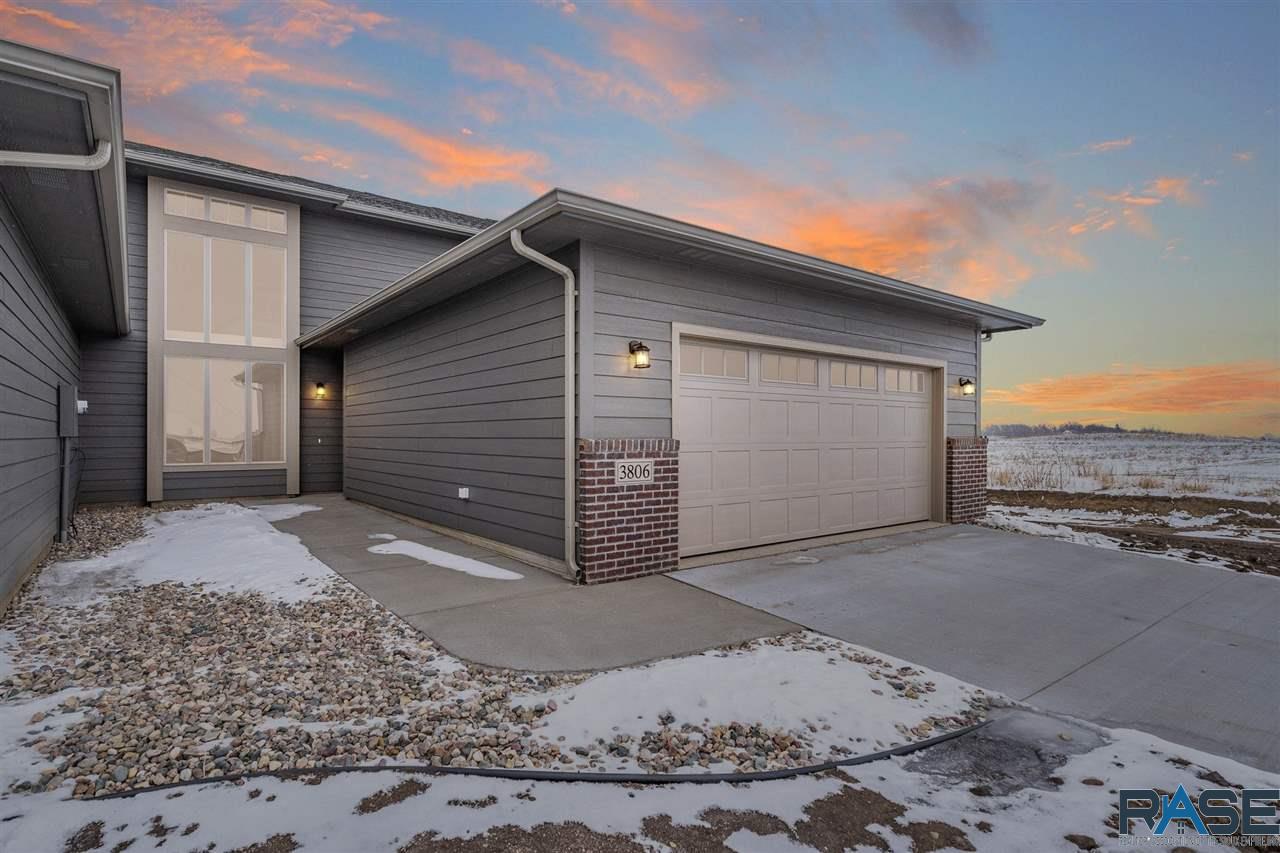 Allen Homes Townhomes