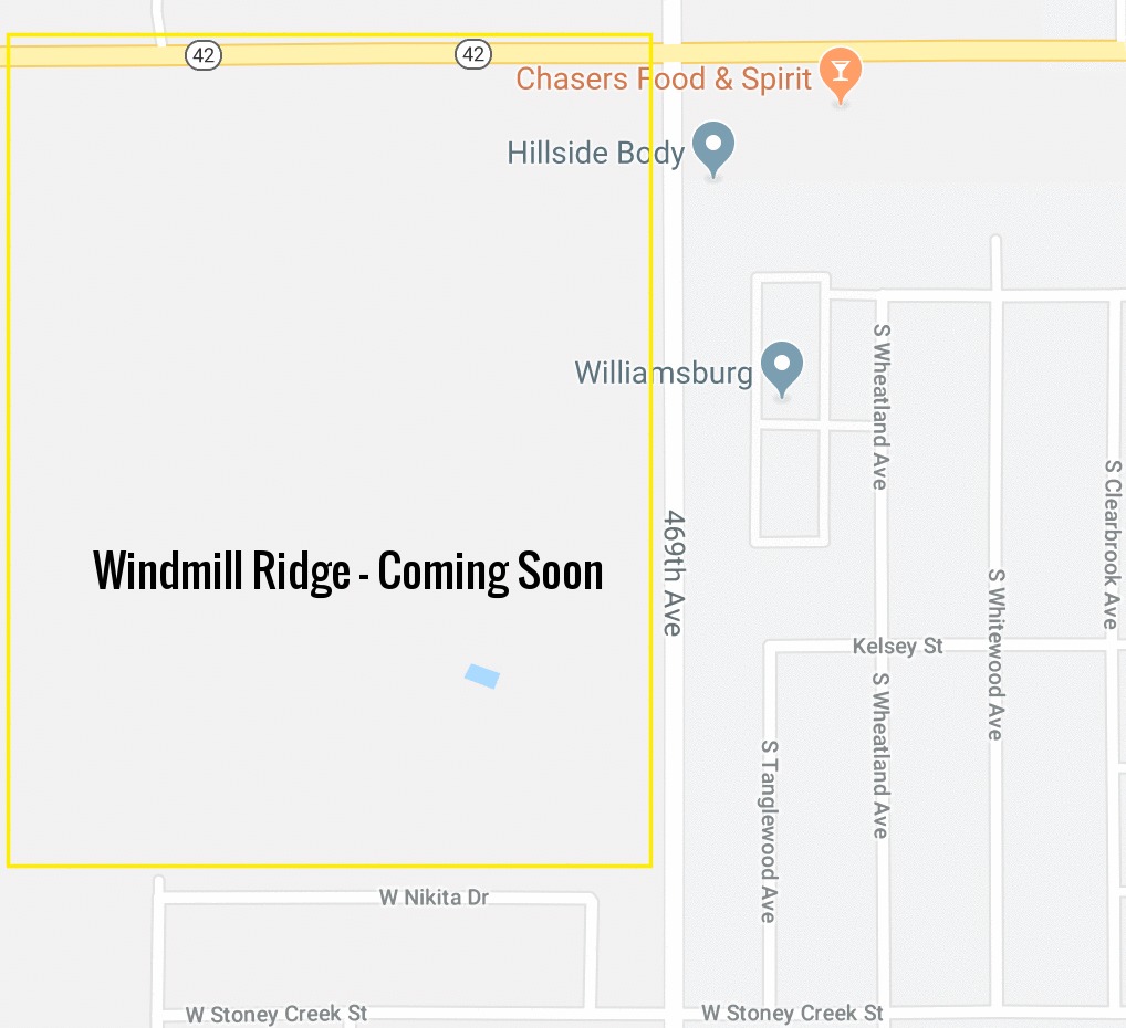 Allen Homes Developments