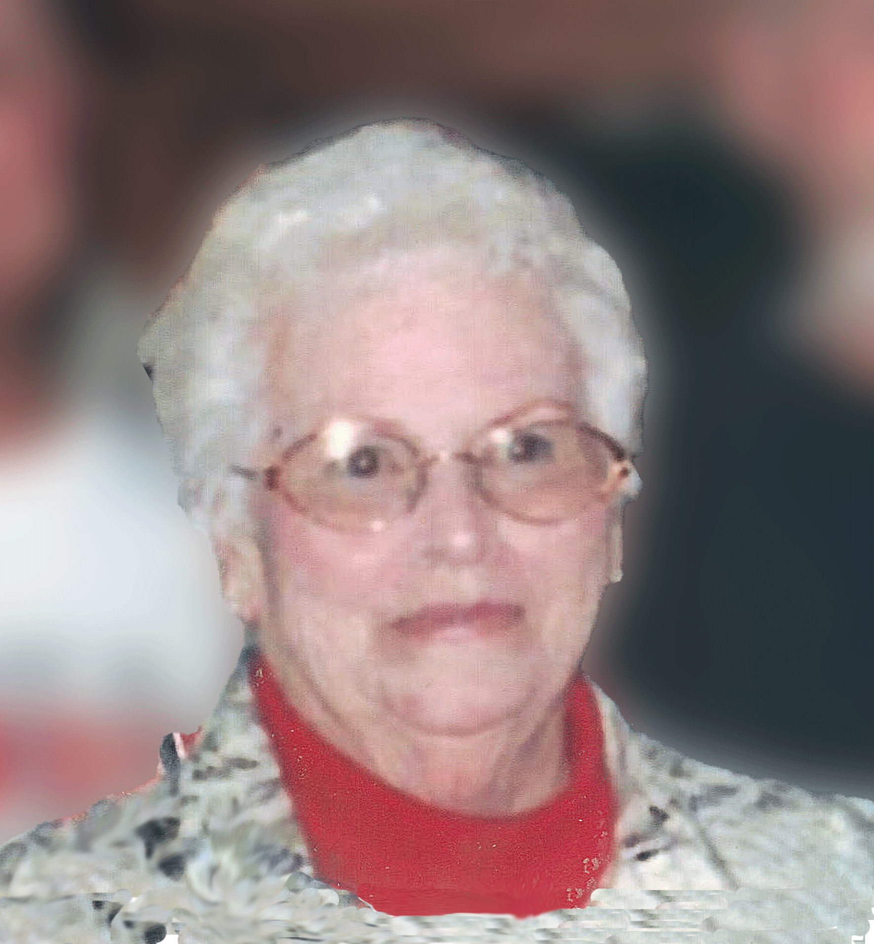 Ina Jewell Rush Allen Mortuary