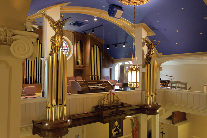 Allen Organ Company enotes