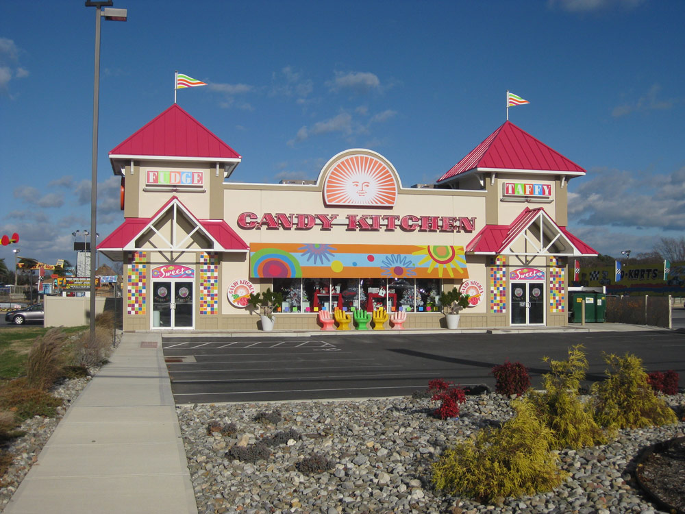 Candy Kitchen Allen & Shariff