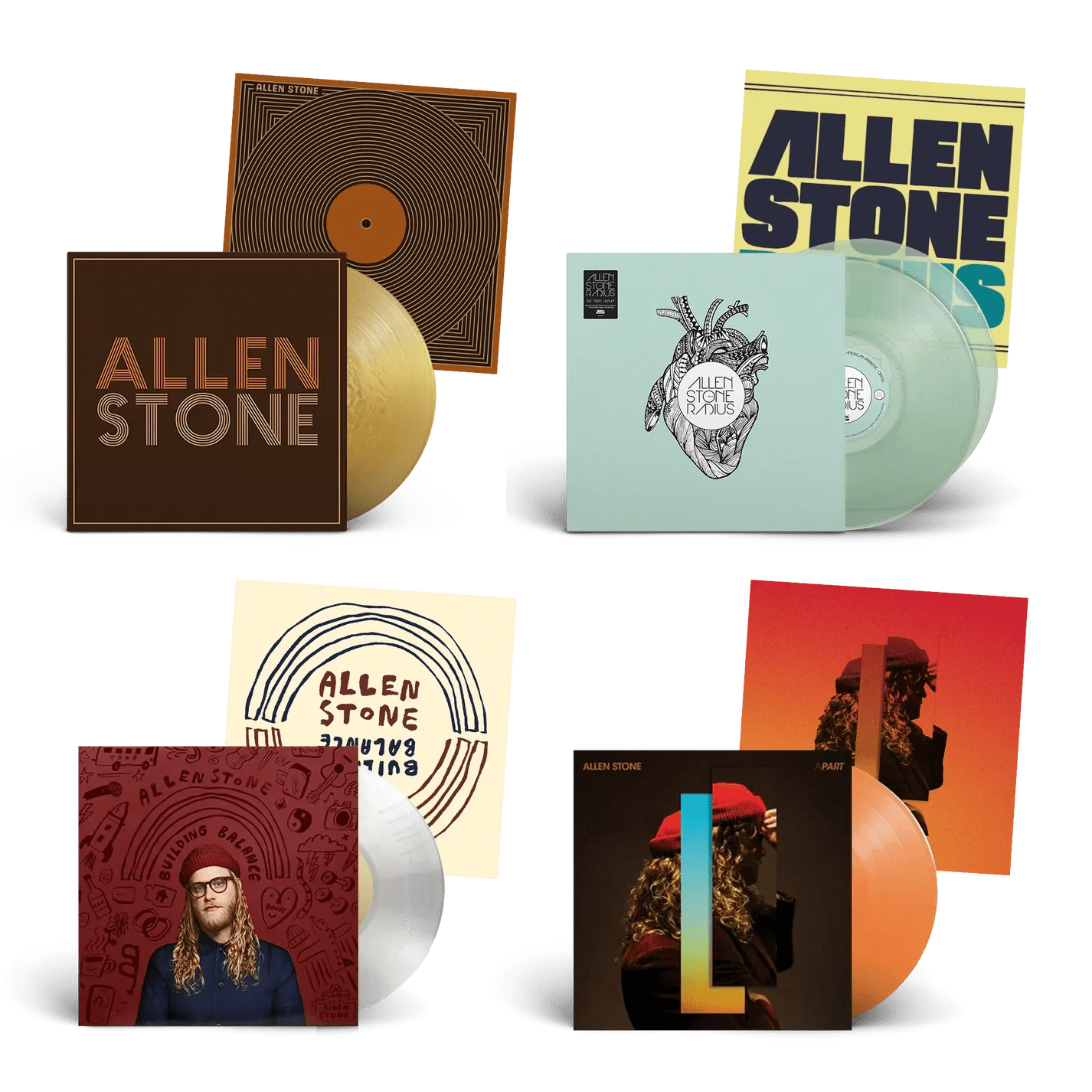 All Products Page 3 Allen Stone
