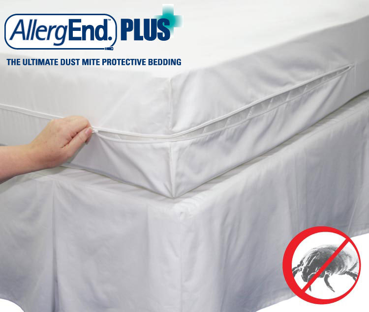 AllergEnd Plus Dust Mite Mattress Cover