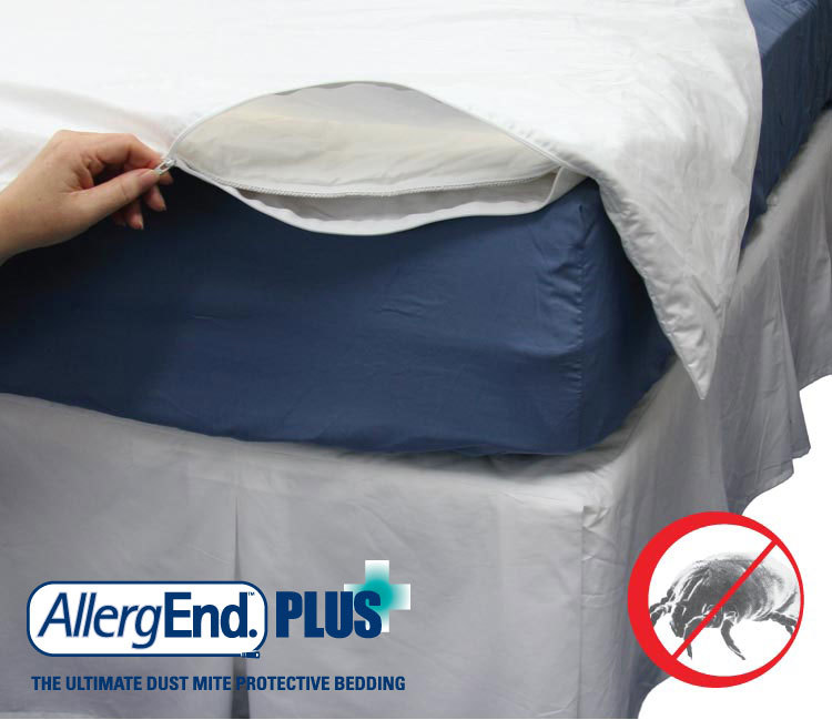 AllergEnd Plus Dust Mite Quilt Covers