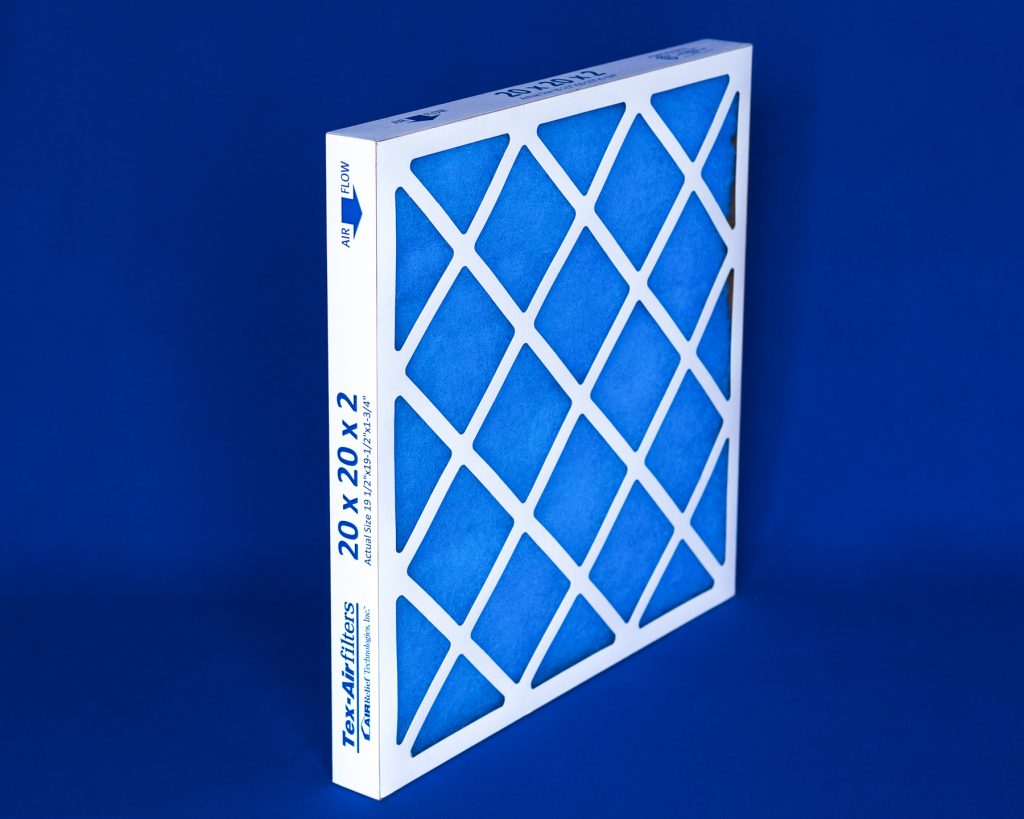 HVAC Furnace and Air Conditioning Air Filters Allergy Clean Environments