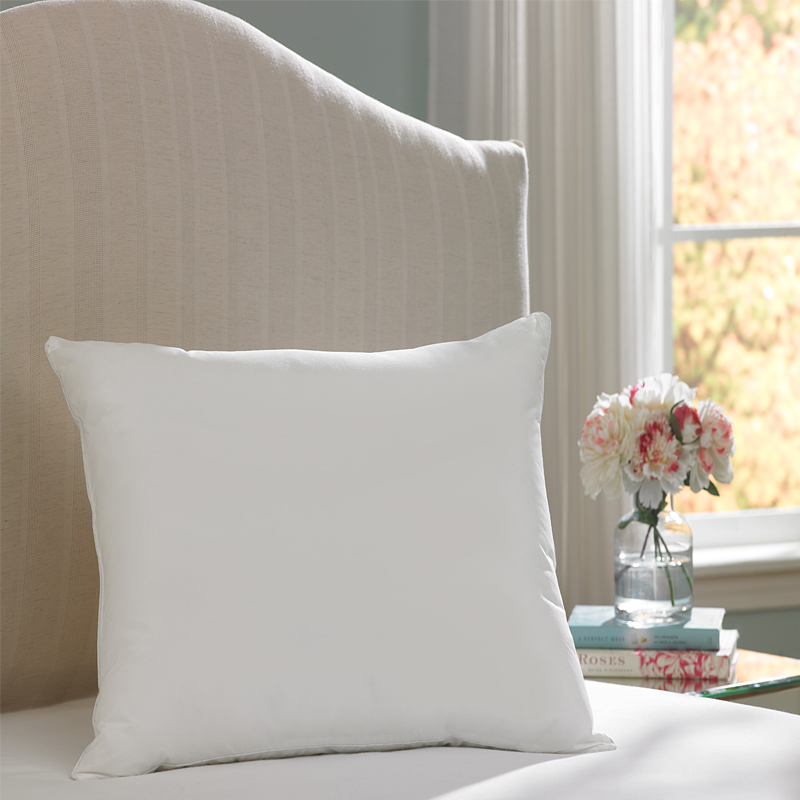 AllerEase Hypoallergenic Cotton Pillow Allergy Pillow