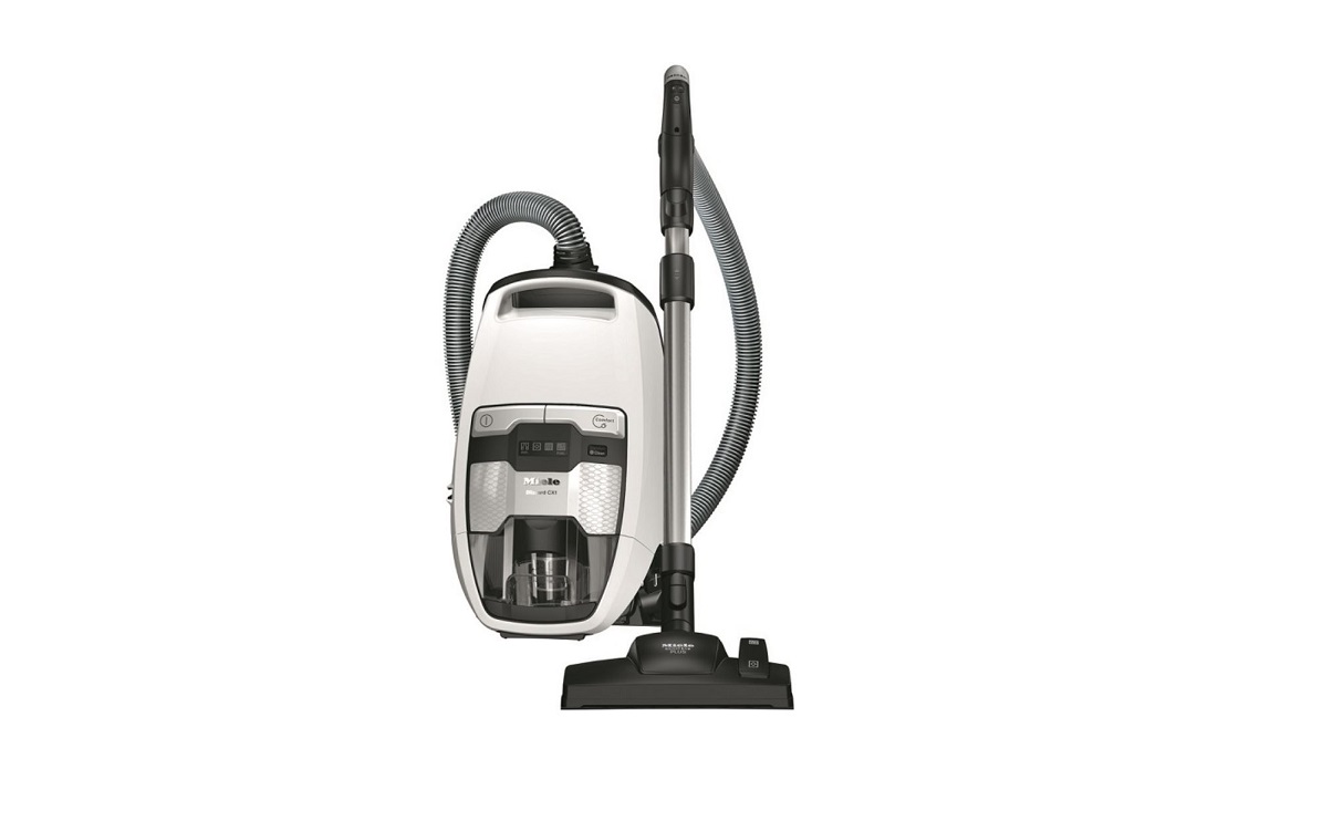 Miele Blizzard CX1 Cylinder Vacuum Cleaner (Bagless) Allergy UK