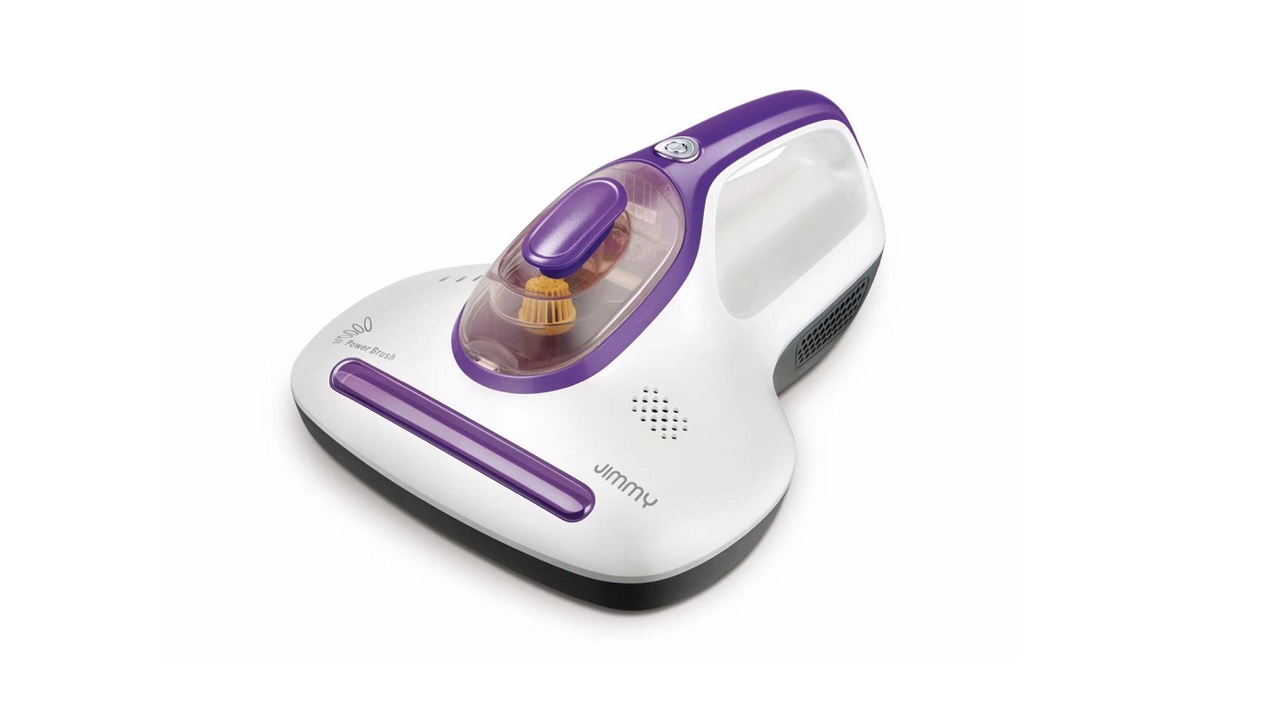 UV sterilized antimite vacuum cleaner Allergy UK National Charity