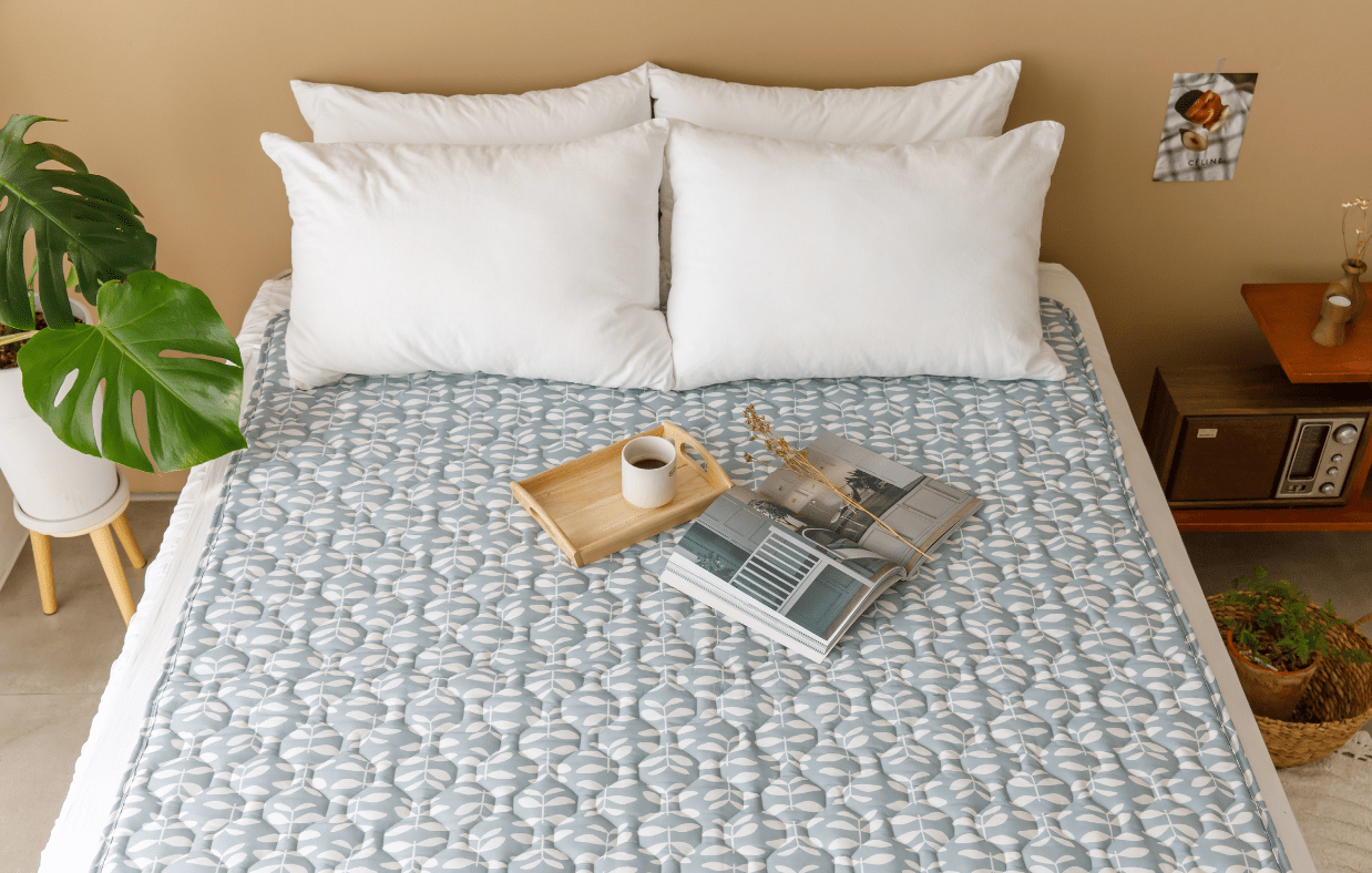 Bokuk ECO MONO Electronic Blanket Allergy UK National Charity