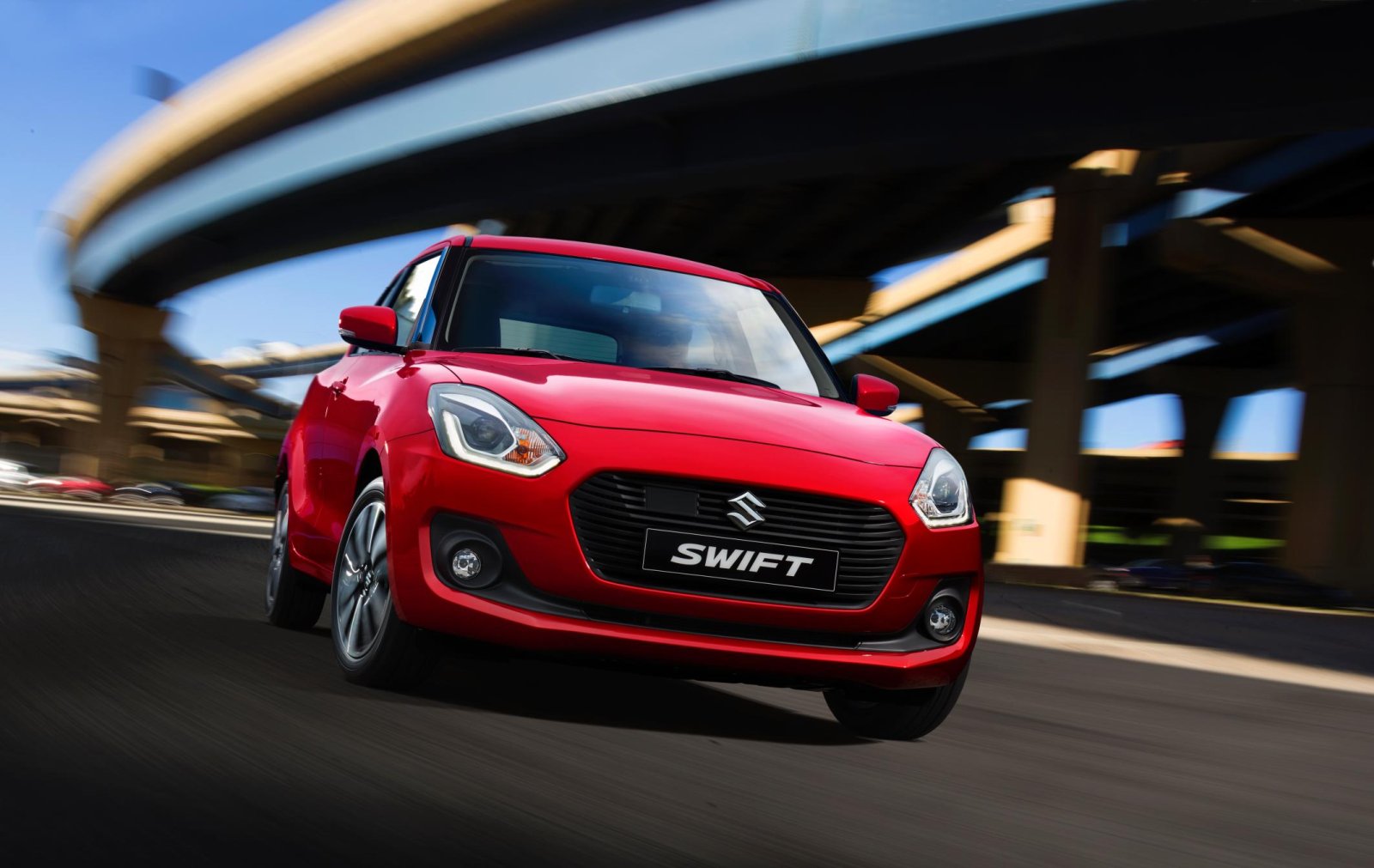 Das ist der neue Suzuki Swift ALLES AUTO