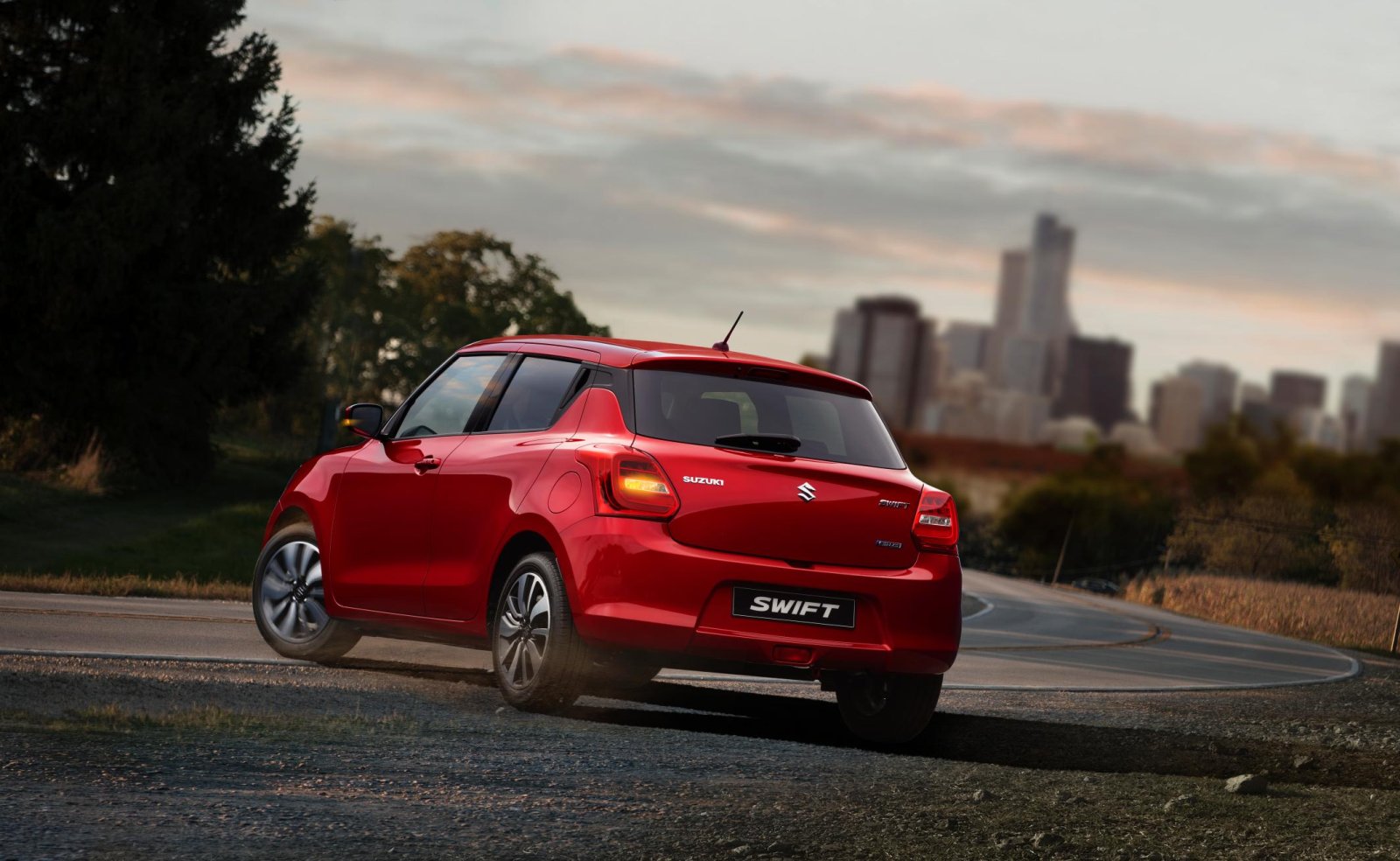 ÖsterreichPreise für den neuen Suzuki Swift ALLES AUTO
