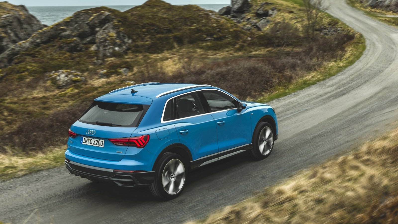 Das ist der neue Audi Q3 ALLES AUTO