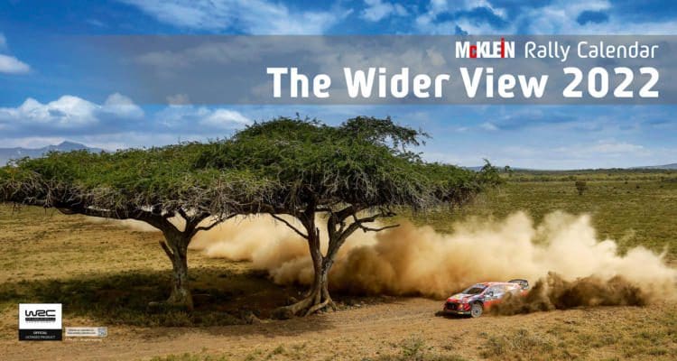 Motorsport-Kalender 2022 Von Mcklein - Alles Auto