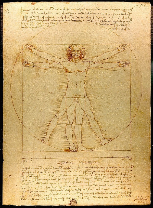 Top 10 Beroemde Schilderijen En Tekeningen Van Leonardo Da Vinci Alletop10lijstjes