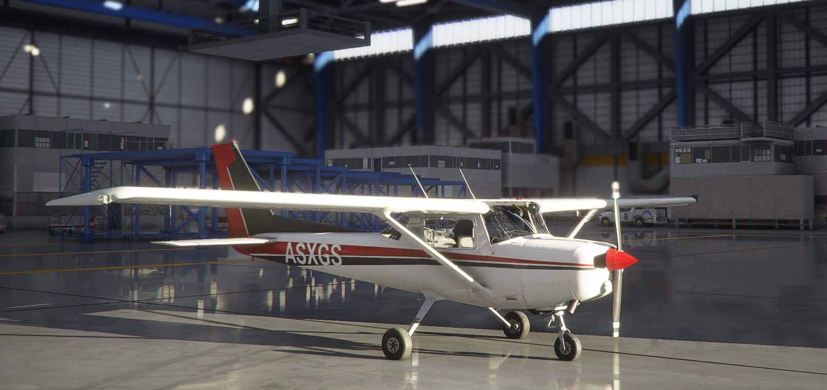 Cessna 152 Fuel Consumption Fix Microsoft Flight Simulator 2020 Mod