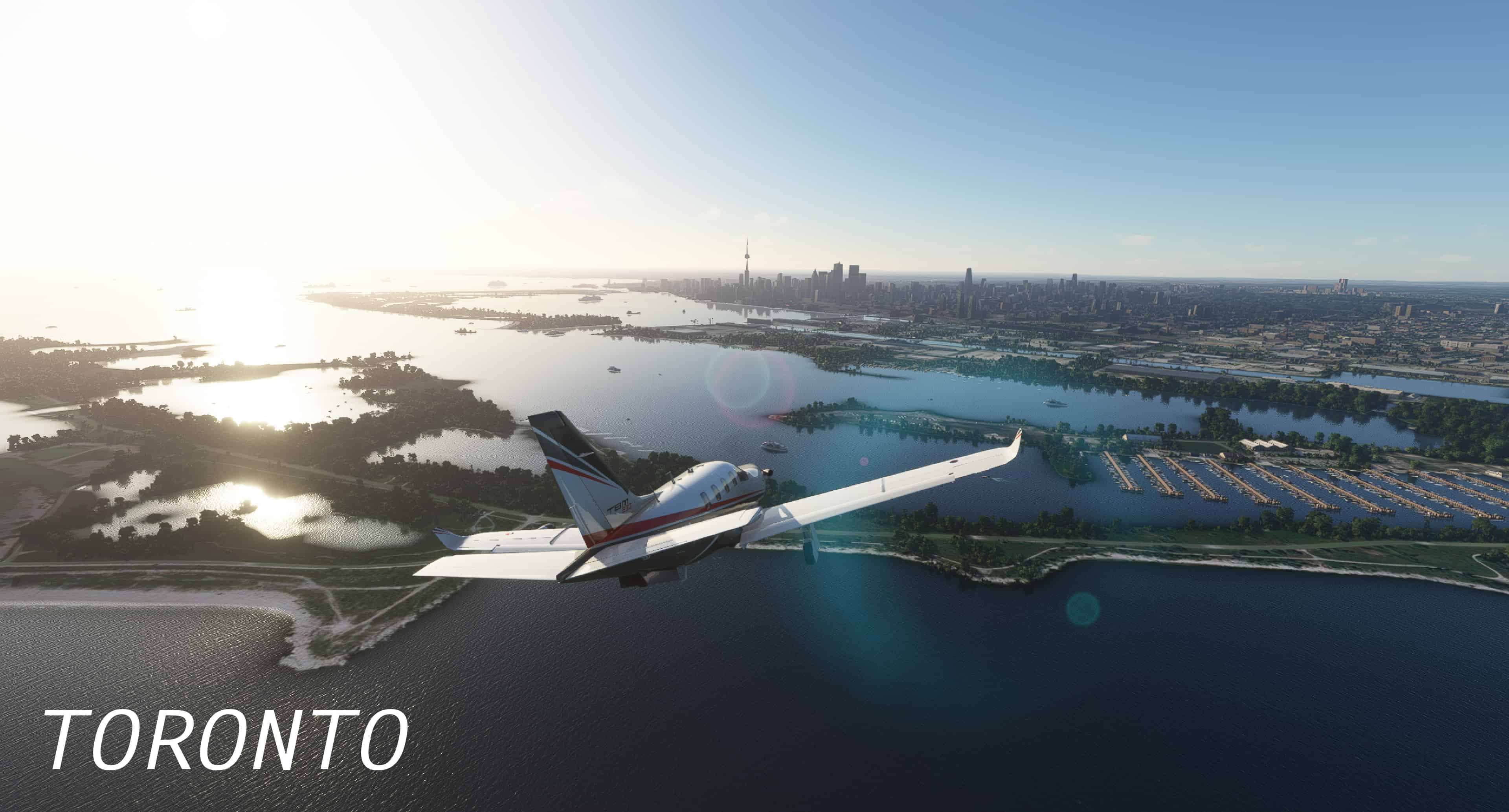 Enhanced Landing Challenges MSFS2020 Scenery Mod