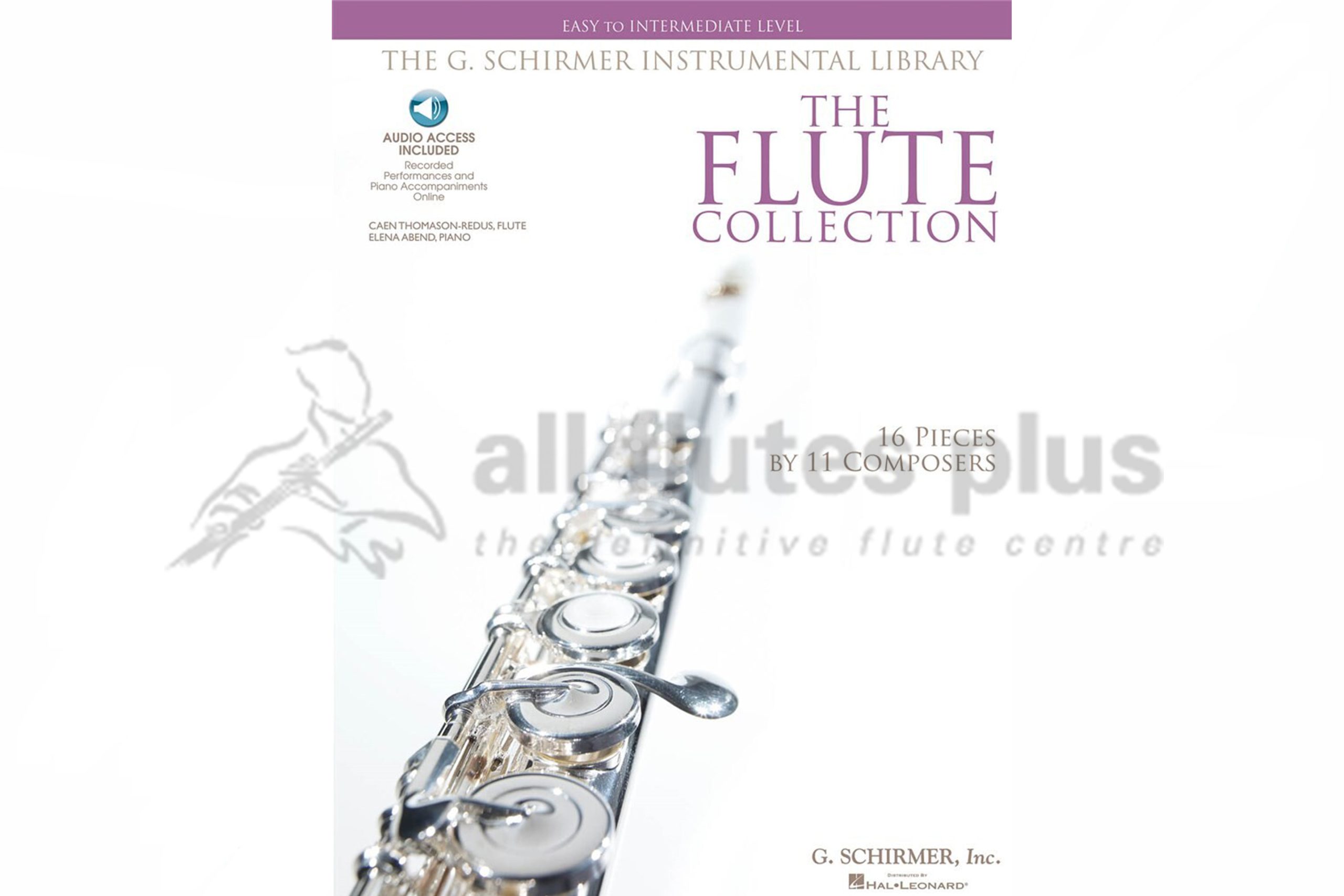 The Flute CollectionEasy to Intermediate