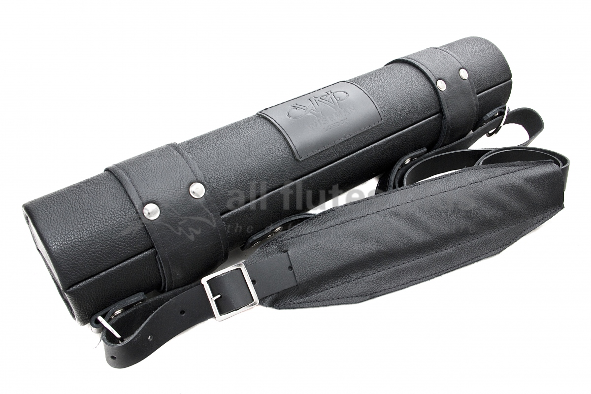 Wiseman SingleDouble Flute Case (Outstanding luxury flute case)