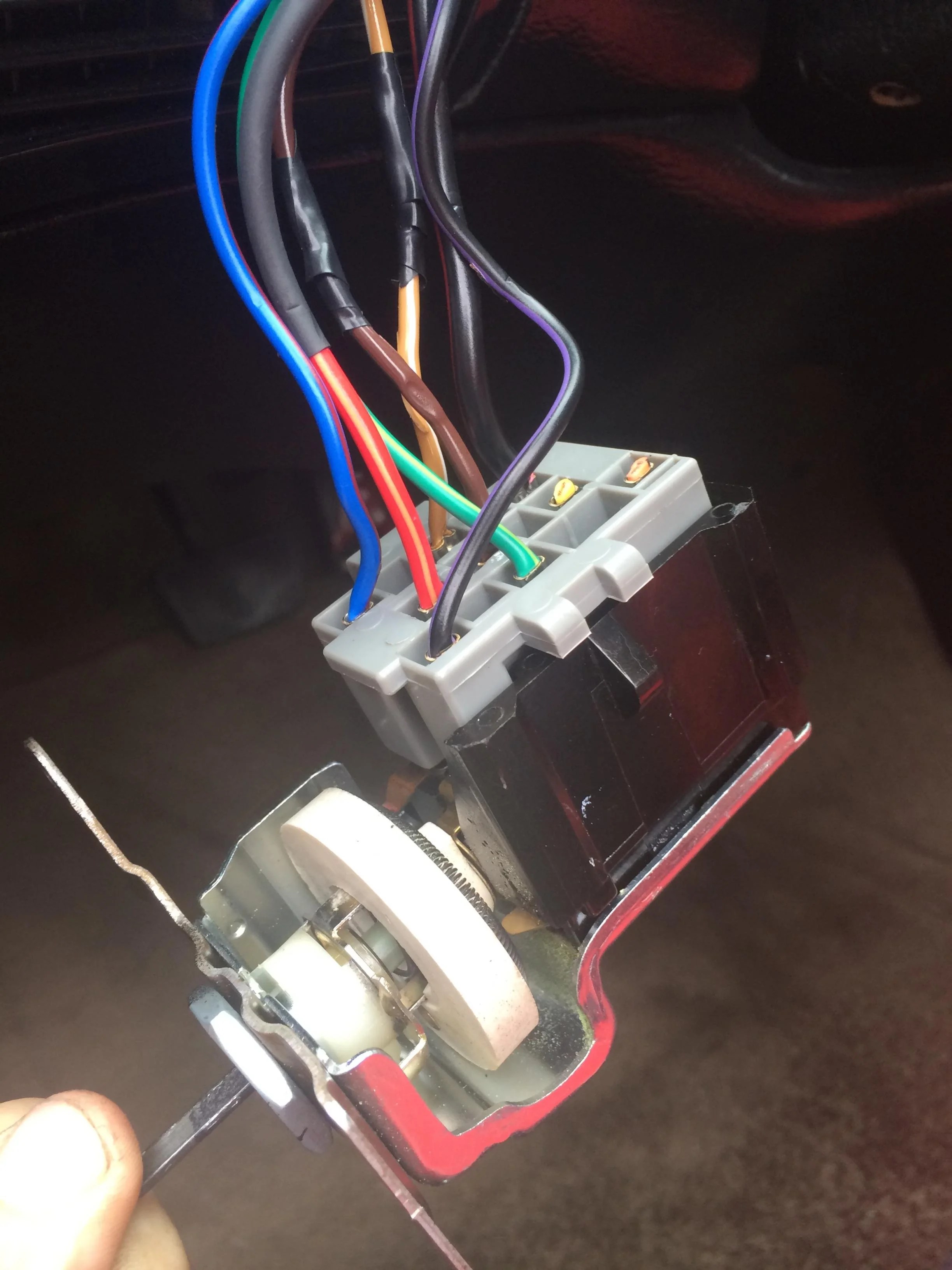 2000 Mustang headlight/dash light problems. | Ford Mustang Forum
