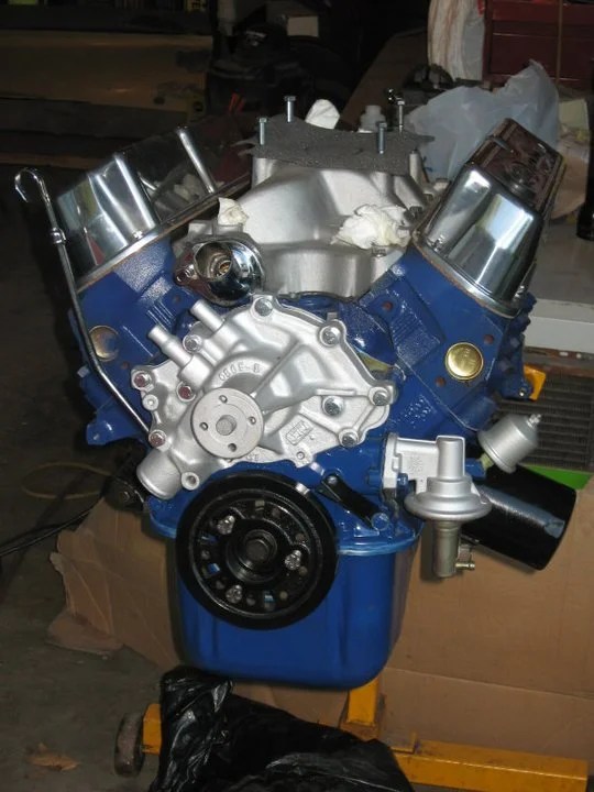 Timing Pointer? Ford Mustang Forum