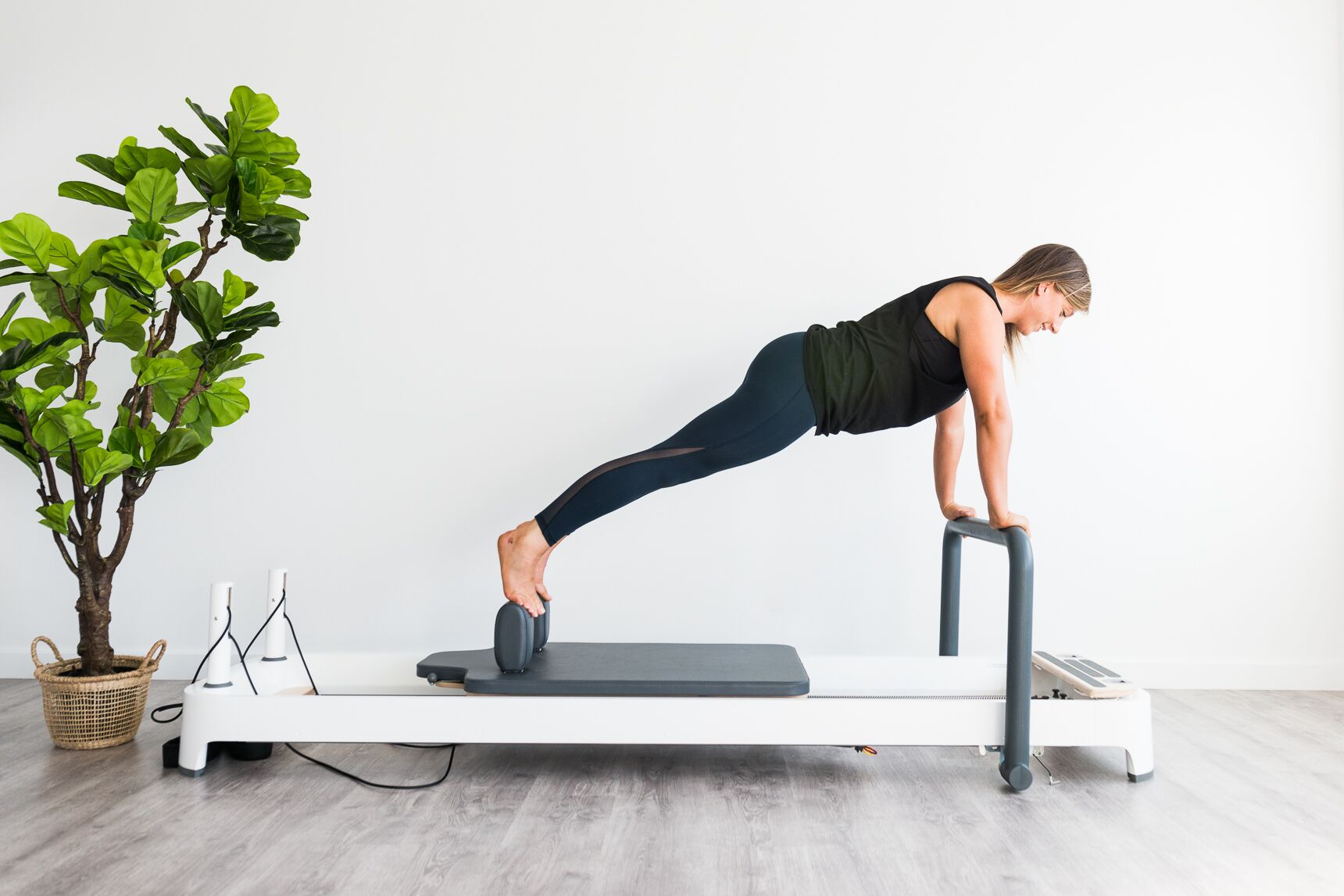 Reformer Pilates All For One