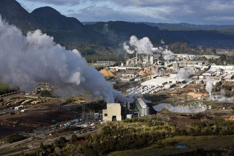 Case Study No. 1 Whakatane Mill, New Zealand AllGen Inc. Philippines