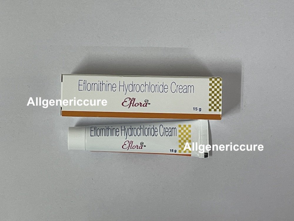 Buy Eflornithine Cream Online USA Eflora Cream Online AllGenericCure