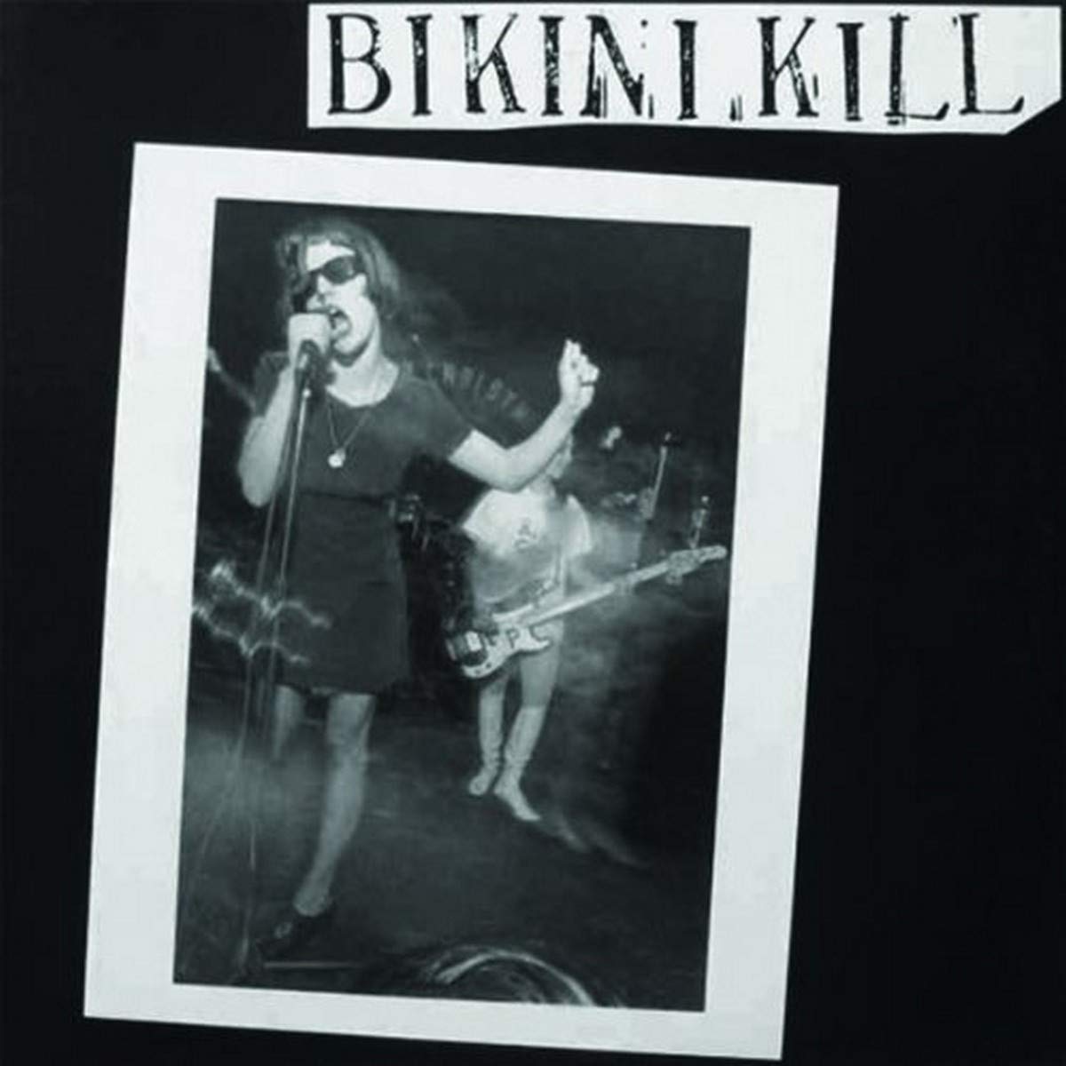 Bikini Kill Bikini Kill [LP] All Good Clean Records